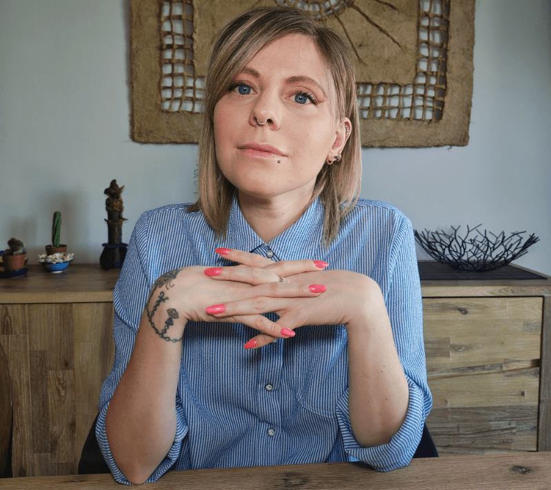 Sessuologa Anna Castagna